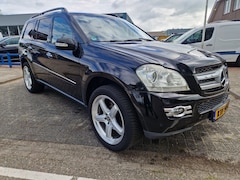 Mercedes-Benz GL-klasse - 450