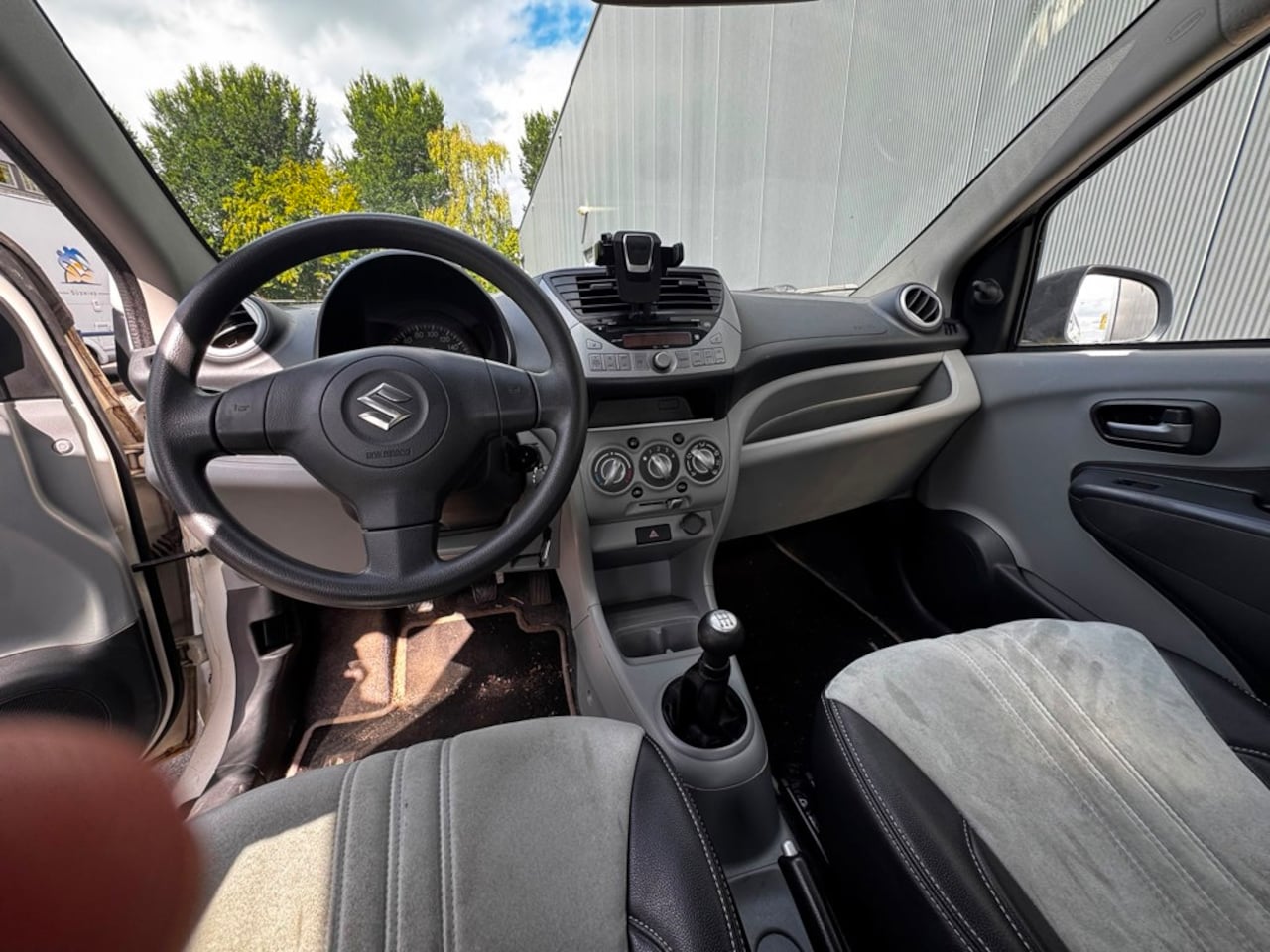 Suzuki Alto - 1.0 Silver-line