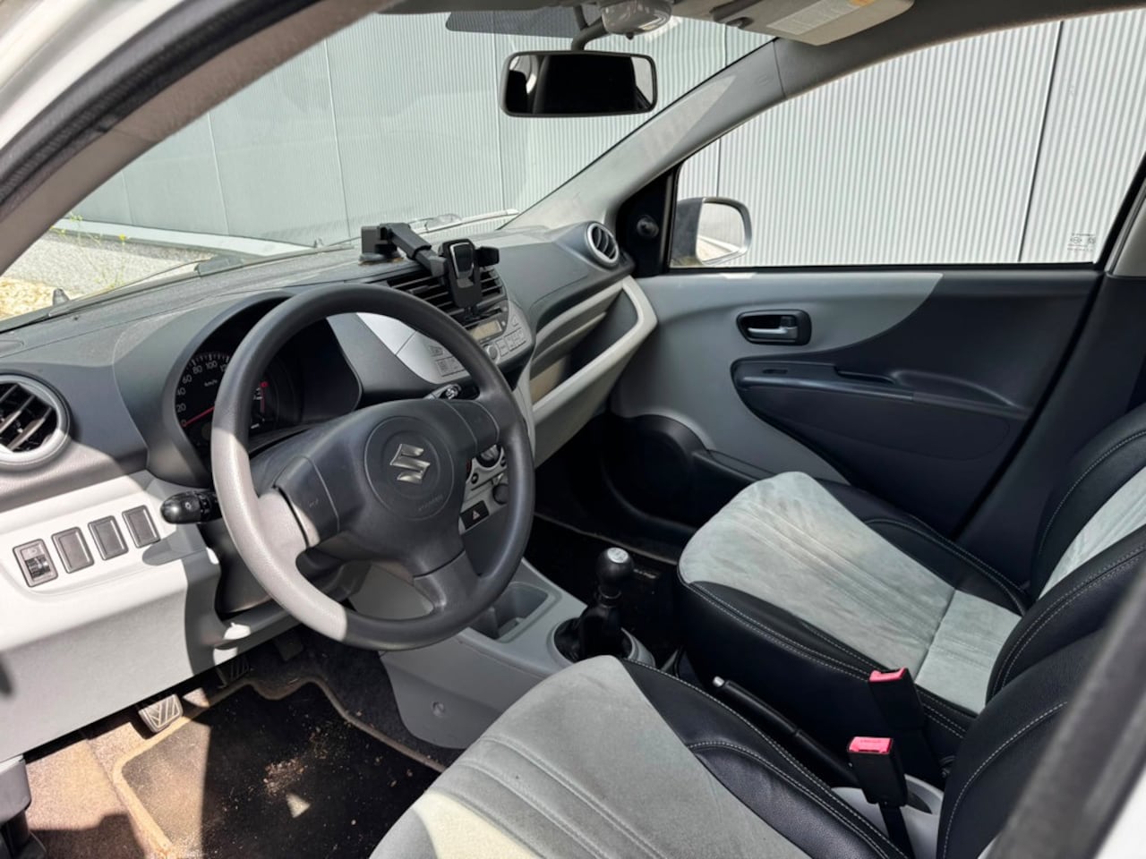 Suzuki Alto - 1.0 Silver-line
