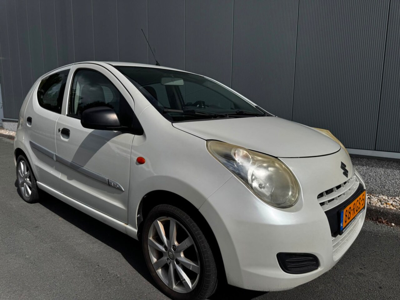 Suzuki Alto - 1.0 Silver-line 1.0 Silver-line