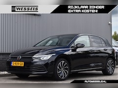 Volkswagen Golf - 1.0 TSI Life Business Massage+Memory, Head-up, Adaptive cruise, Camera, Stoel/stuurverwarm