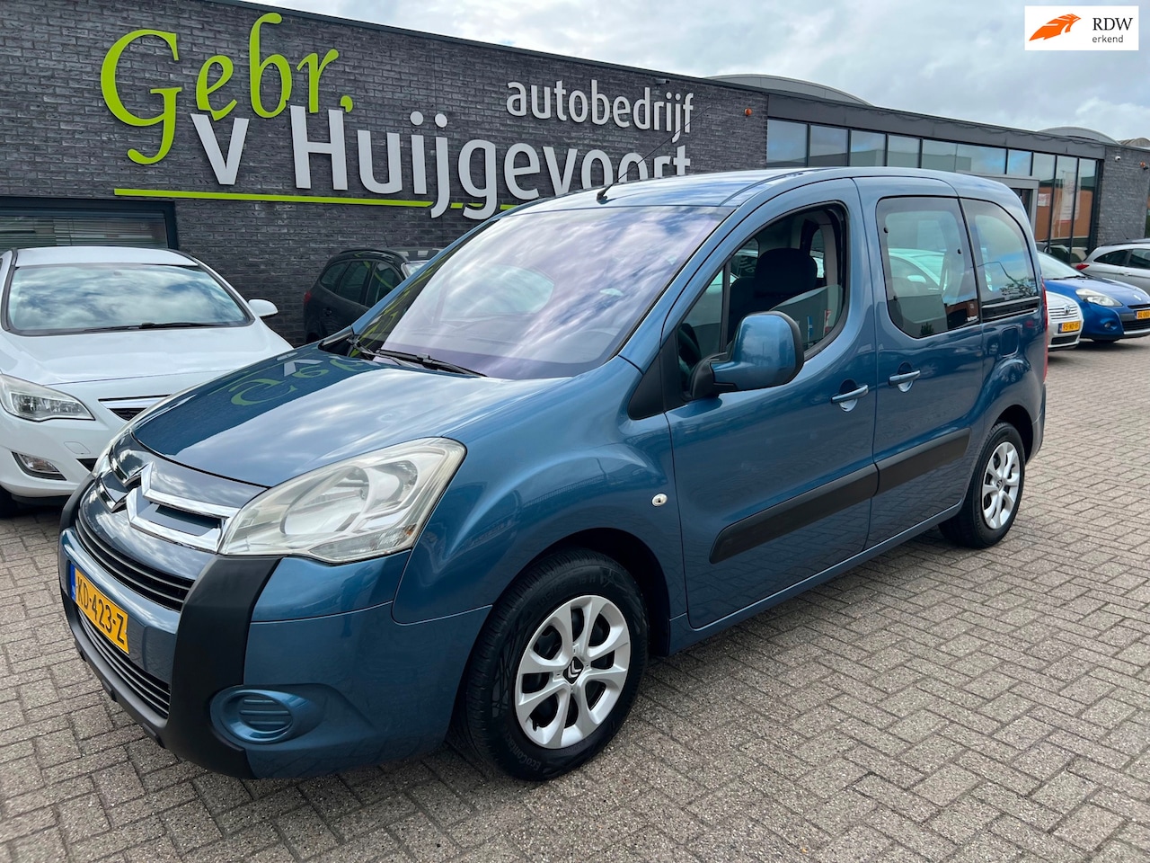 Citroën Berlingo - 1.6-16V Multispace 1.6-16V Multispace - AutoWereld.nl