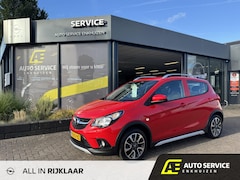 Opel Karl - 1.0 Rocks Online Edition Prachtige automaat - geheel rijklaar | Airco | Carplay | LMV | LE