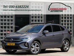 Volkswagen Taigo - 1.0TSi R-LINE/ PANORAMADAK/ MATRIX LED/ NL-AUTO 1STE EIGENAAR