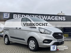 Ford Transit Custom - 300 2.0 TDCI L1H1 Trend 130pk/96kW Automaat | BPM VRIJ | | Dodehoek | Multimediascherm | C