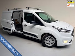 Ford Transit Connect - L2H1 Automaat 1.5 EcoBlue 120pk euro6 3persoons Limited, Dakdragers, Trekhaak, RIJKLAARPRI