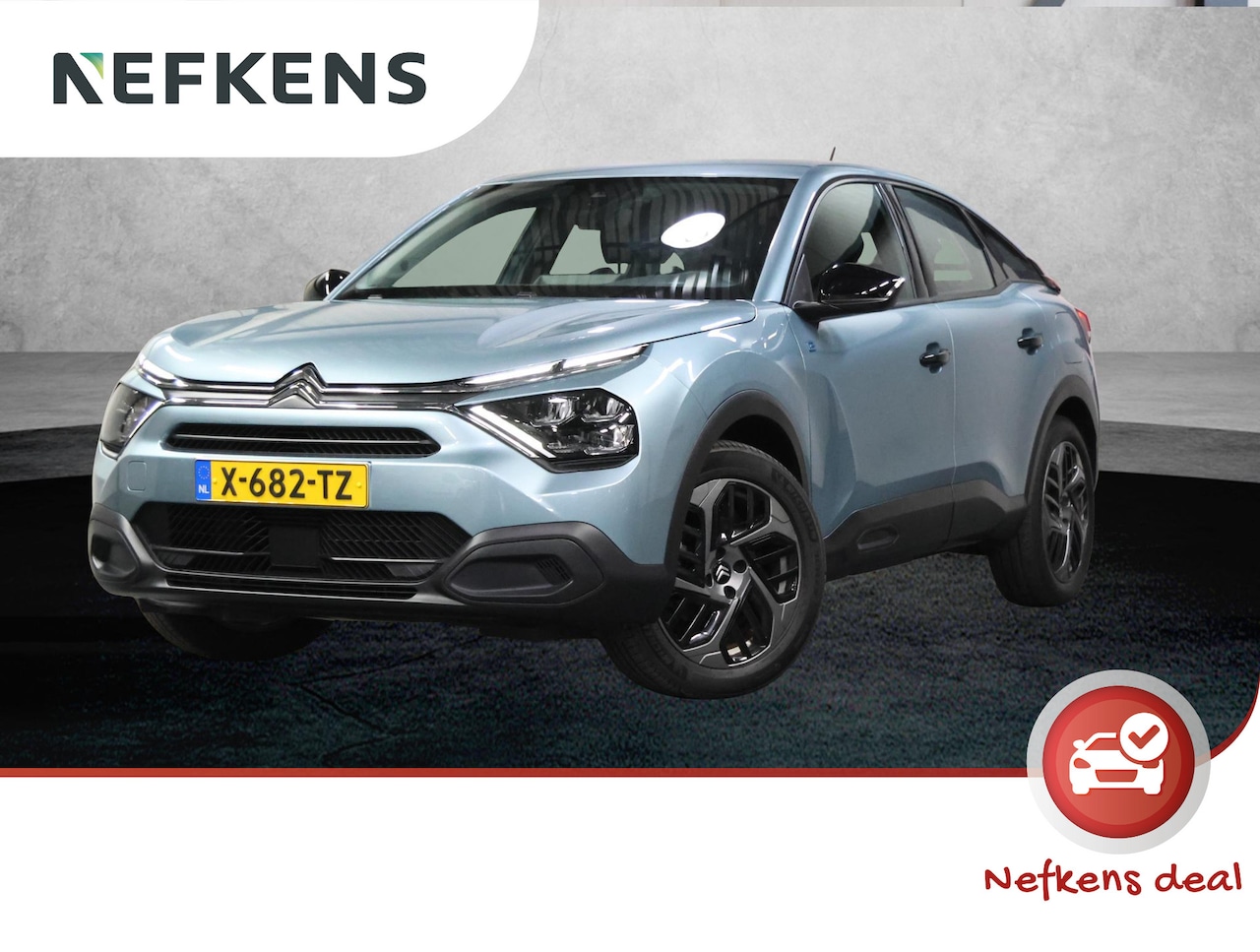 Citroën Ë-C4 - You 50 kWh 136PK | 1ste eigenaar | Accu 98% | Climate control | Camera | Apple CarPlay/And - AutoWereld.nl