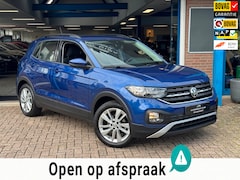 Volkswagen T-Cross - 1.0 TSI Life 2019 NAVI CLIMA CAMERA NAP