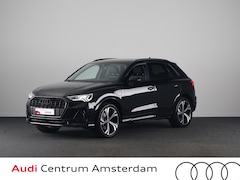 Audi Q3 - 45 TFSI e S edition 245 pk S-tronic | Navigatie | Parkeersensoren | Achteruitrijcamera | M