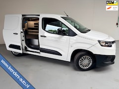 Toyota ProAce City - Servicewagen 1.5 100pk euro6 D-4D Live l1h1 BOTT inrichting, Victron omvormer v230, RIJKLA