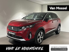 Peugeot 3008 - 1.6 PureTech GT | AUTOMAAT | Camera | Navigatie | Climate control | Alcantara | Trekhaak |