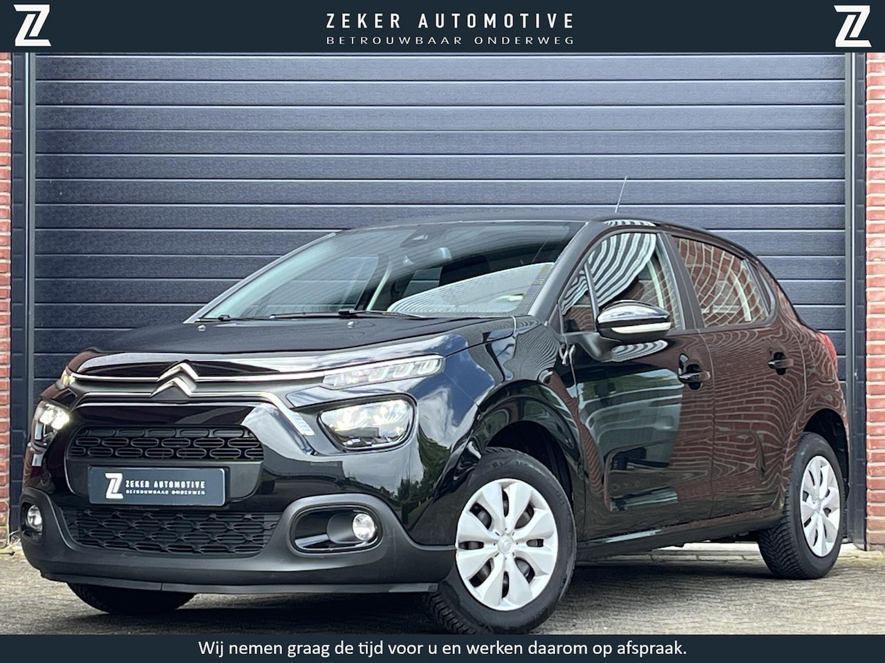 Citroën C3 - 1.2 PureTech Feel 1.2 PureTech Feel , Apple CarPlay/Android Auto Navigatie, Parkeersensoren, Navigatie - AutoWereld.nl