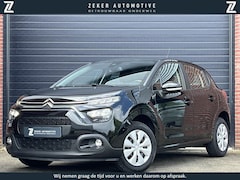Citroën C3 - 1.2 PureTech Feel , Apple CarPlay/Android Auto Navigatie, Parkeersensoren, Navigatie