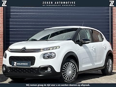 Citroën C3 - 1.2 PureTech Live , Cruise Control, Parkeersensoren, Unieke km-stand