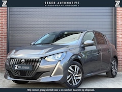 Peugeot 208 - 1.2 PureTech Allure Automaat, Riem Vervangen, Parkeersensoren, Digital Dashboard, Groot-Na