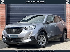 Peugeot 2008 - 1.2 PureTech Active Pack 130PK, Automaat 8 versnellingen, Parkeersensoren, Navigatie, Crui