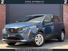 Peugeot 5008 - 1.2 PureTech Active Pack Business Automaat, 7 Persoons, Facelift model, Camera, Navigatie,