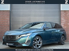 Peugeot 308 SW - 1.2 PureTech Allure Automaat, Apple Carplay/Android Auto, Camera, Blindspot