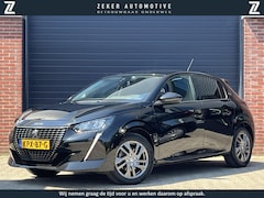 Peugeot 208 - 1.2 PureTech Style Automaat, Stoelverwarming, Apple carplay/Android Auto, LED, Navigatie