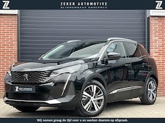 Peugeot 3008 - 1.6 HYbrid 225 Allure Pack Business Het Facelift, Camera, LED, Keyless, Halfleder