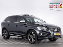Volvo XC60 - 2.4 D5 R-Design Automaat | PANORAMADAK | LEDER | Polestar Engineered 2e eig 10jaar unieke