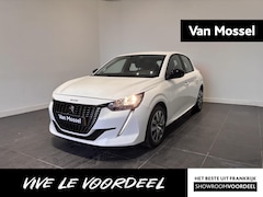 Peugeot 208 - 1.2 PureTech Active Pack | PARKEERSENSOREN | NAV | APPLE / ANDROID CARPLAY |
