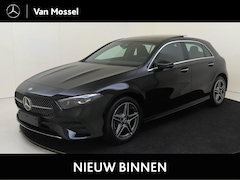 Mercedes-Benz A-klasse - 250 e Business Solution AMG Panoramadak - Carplay - Stoelverwarming - Achteruitrijcamera