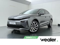 Skoda Enyaq Coupé iV - 85 Selection Elektromotor 286 PK | 21" Lichtmetalen velgen | Trekhaak | Clever Upgrade Pak