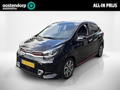 Kia Picanto - 1.0 DPi GT-Line | Automaat | 1e Eigenaar | Dealer Onderhouden | Top Staat