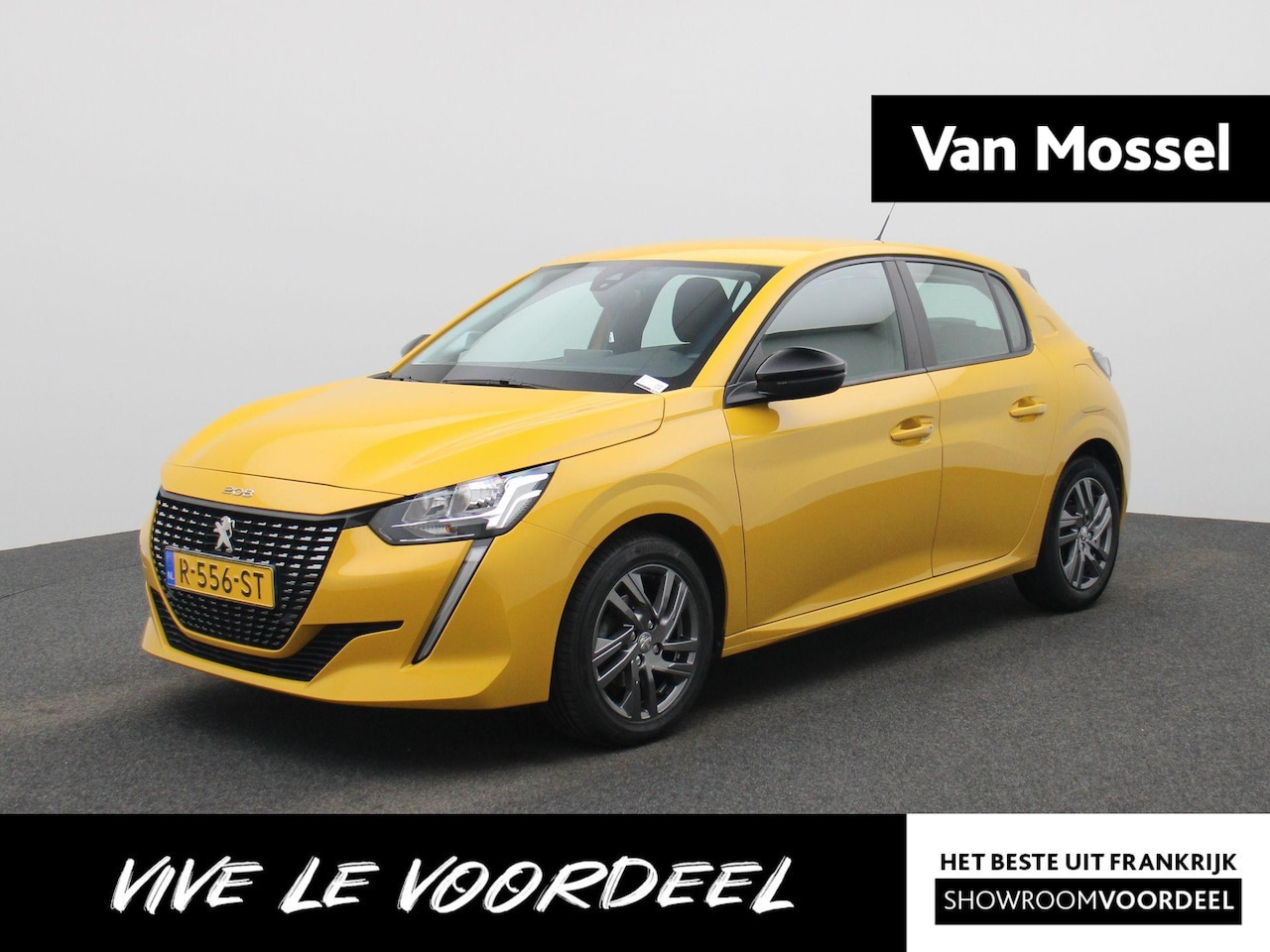 Peugeot 208 - 1.2 PureTech Active Pack l Apple carplay & Android auto l Parkeersensoren l Elektrische ra - AutoWereld.nl