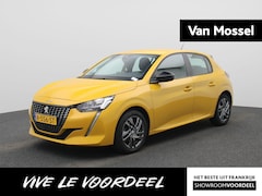 Peugeot 208 - 1.2 PureTech Active Pack l Apple carplay & Android auto l Parkeersensoren l Elektrische ra