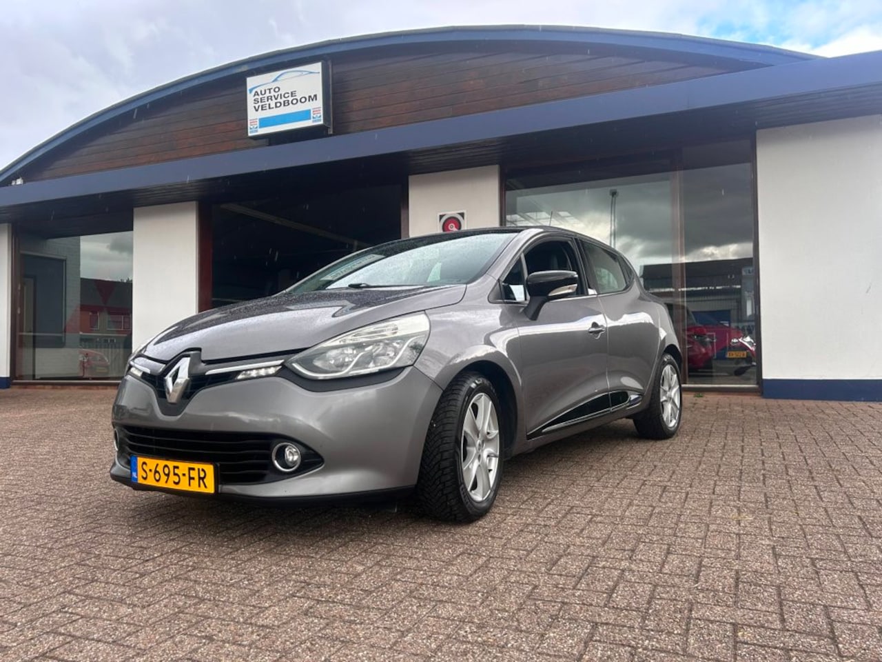 Renault Clio - 1.2 Collection 1.2 Collection - AutoWereld.nl