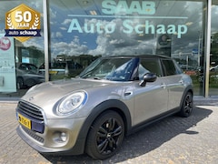 MINI 5-Deurs - 1.5 Cooper Serious Business | Rijklaar incl garantie | Keyless entry Parkeersensoren Sport