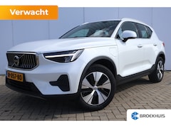 Volvo XC40 - 1.5 T4 Plug-in hybrid Core Bright Facelift | Camera | Crystal White | Trekhaak