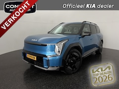Kia EV9 - 99, 8kWh 384pk AWD Dual Motor Launch Edition GT-Line | Trekhaak afn
