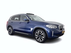 BMW iX3 - Executive 80 kWh [3-Fase-11kW] {SoH-99%} (INCL.BTW) Aut. *PANO | LEATHER | ADAPTIVE-CRUISE