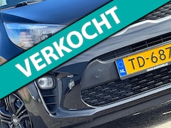 Kia Picanto - 1.0 CVVT EconomyPlusLine - Black Pearl - Bluetooth/AC/Cruise