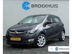 Opel Karl - 1.0 75PK Edition Plus | CRUISE CONTROL| AIRCO| PARKEER SENSOREN ACHTER| BLUETOOTH