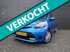 Toyota Aygo - 1.0 VVT-i Aspiration | AUTOMAAT | AIRCO | NAV