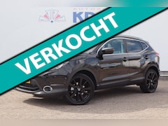 Nissan Qashqai - 1.2 Tekna I 360 Camera I All season banden I Leder I Trekhaak