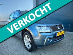 Suzuki Grand Vitara - 2.0i 16V Exclusive AIRCO 5DRS NAP