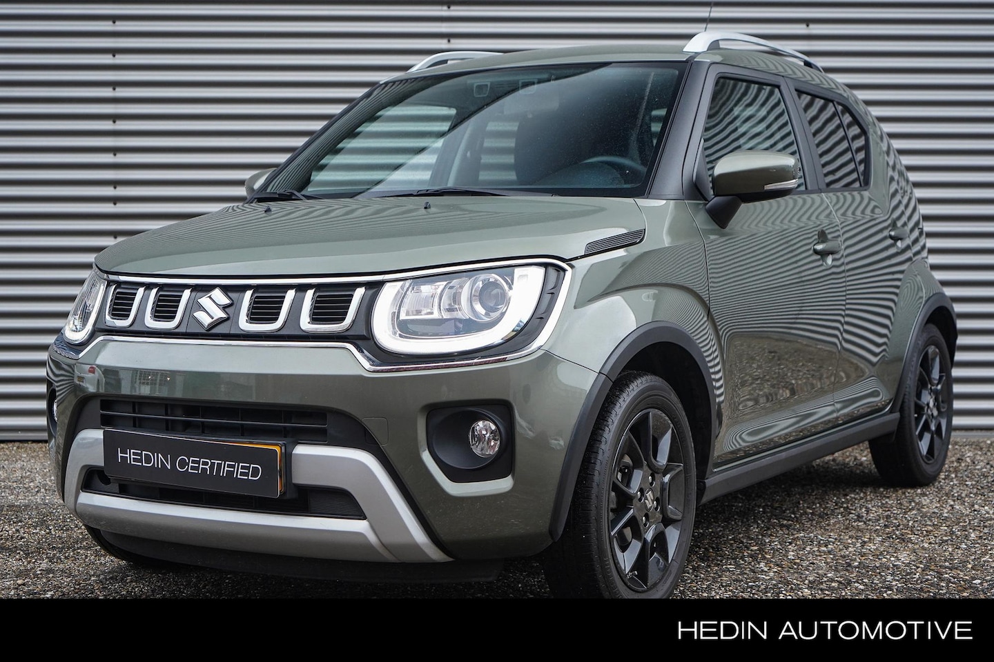 Suzuki Ignis - 1.2 Smart Hybrid Style / Nederlandse Auto / Navigatie / Keyless Entry / Climate Control / - AutoWereld.nl
