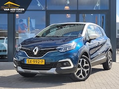 Renault Captur - dCi 90pk Intens / Trekhaak / Navigatie / Camera / Compleet dealer O.H