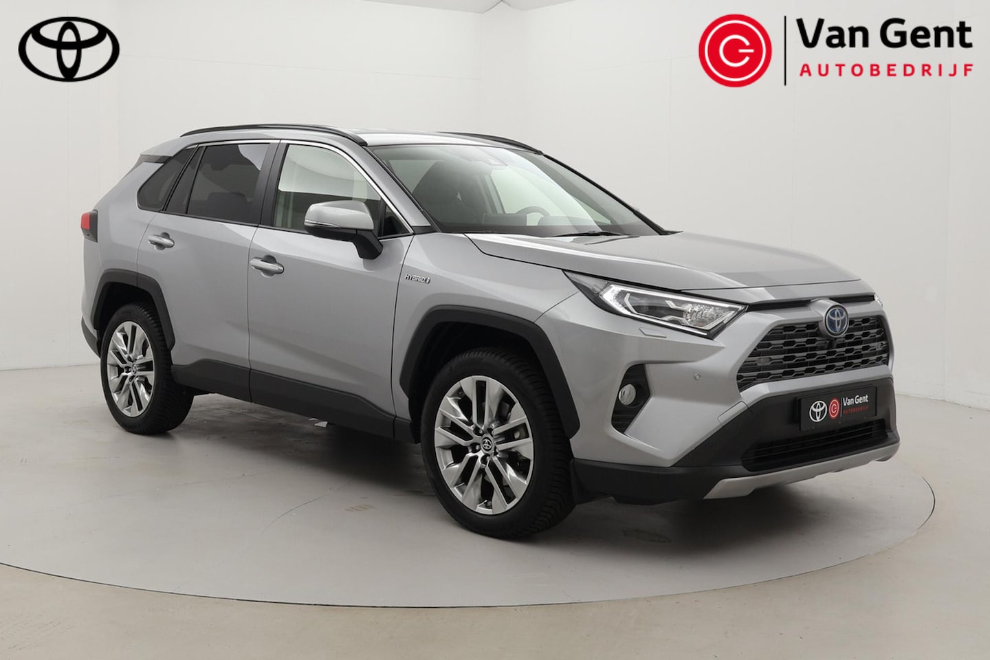 Toyota RAV4 - 2.5 Hybrid AWD Executive | Leder | Dodehoek detectie | JBL | Navigatie | 360 camera | Stoe - AutoWereld.nl