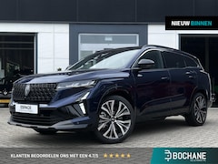 Renault Espace - E-Tech Full Hybrid 200 Iconic | Pack Vision | All Seasonbanden | 5-persoons | Voorraadprem