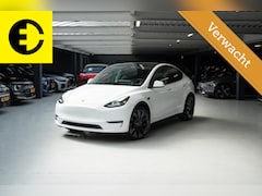 Tesla Model Y - Performance AWD 75 kWh |Nieuw accupakket |binnen 4 weken verwacht