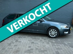 Skoda Octavia Combi - 1.2 TSI Greentech Ambition Businessline Automaat 3de Eigenaar Nw APK NAP