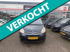 Citroën C4 Picasso - 1.8-16V Ambiance 5p. NIEUWE KOPPELING EN ONDERHOUD BEURTEN GEHAD