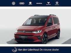 Volkswagen Caddy - Kombi GP L1H1 1.5TSI PHEV eHybrid 19, 7kWh 115PK DSG First-Edition