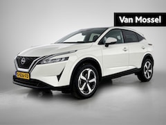 Nissan Qashqai - 1.3 MHEV Xtronic N-Connecta | Pano | 360 Camera |